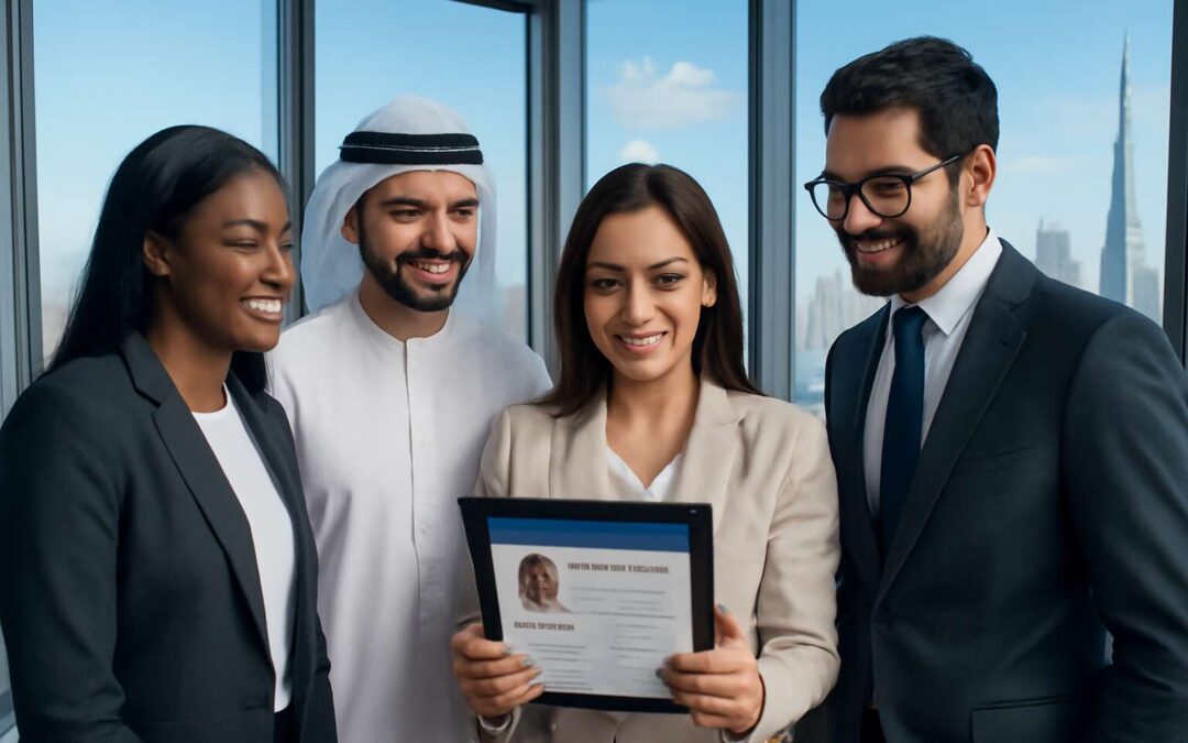 Find success with agency recruitment dubai: top talent at your fingertips.