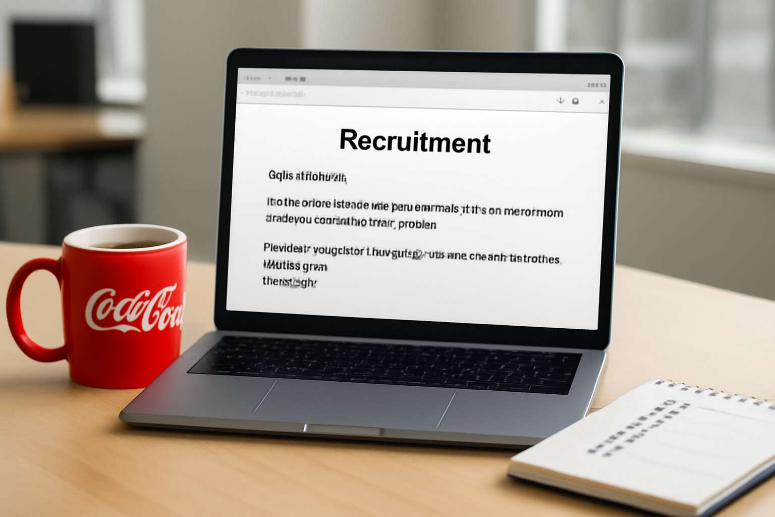 coca cola recruitment email address