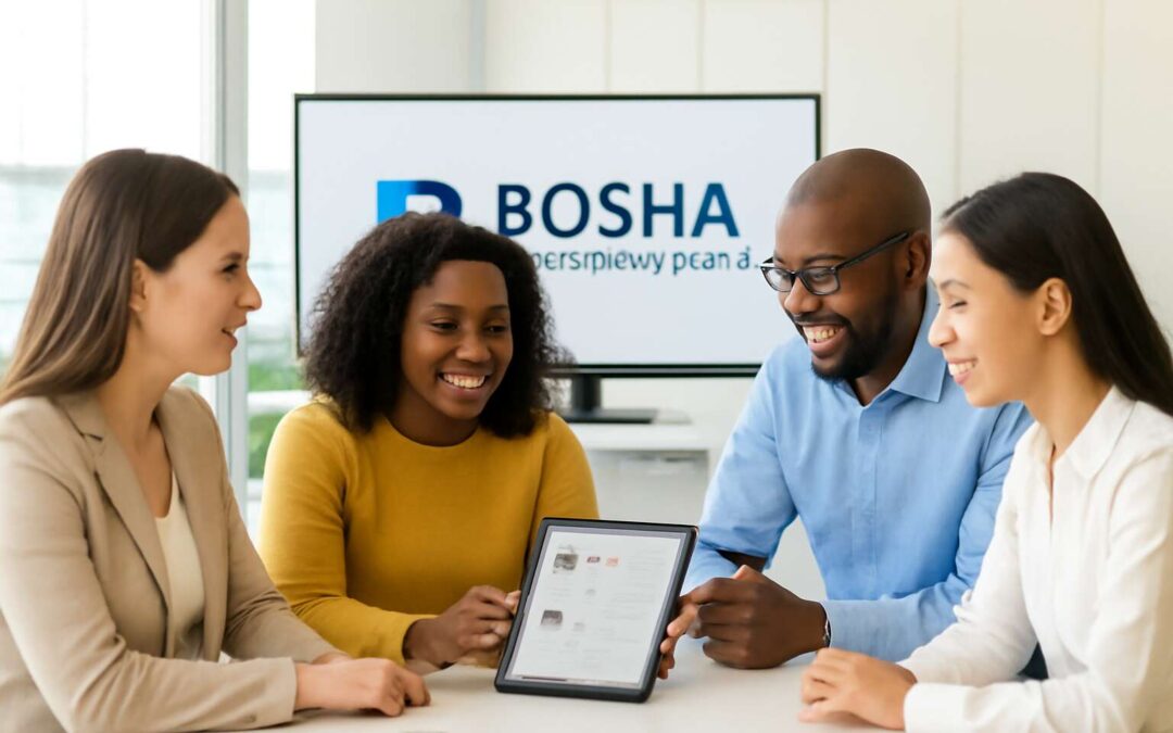Boost your hiring with bosha recruitment: a faster path to great talent