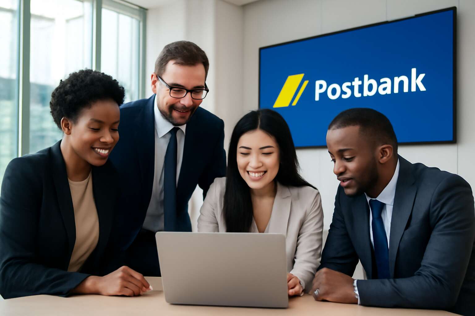 postbank recruitment