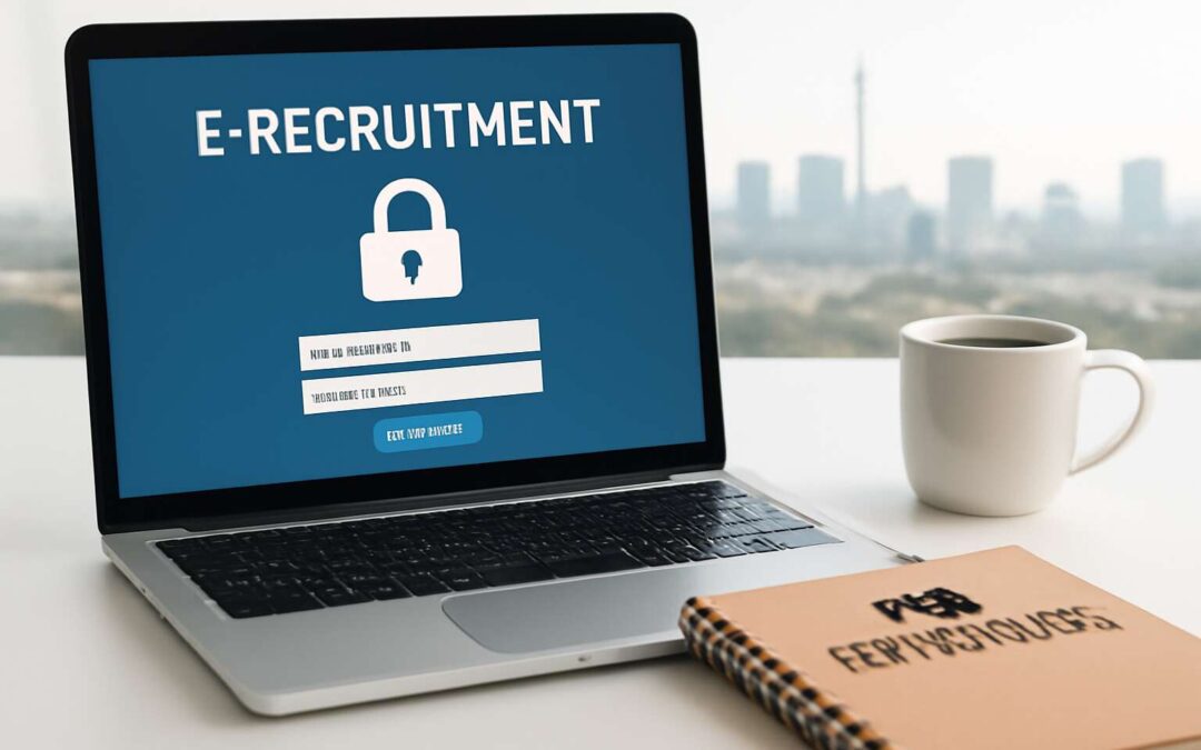 Discover streamlined e recruitment tshwane login registration for hassle-free job applications