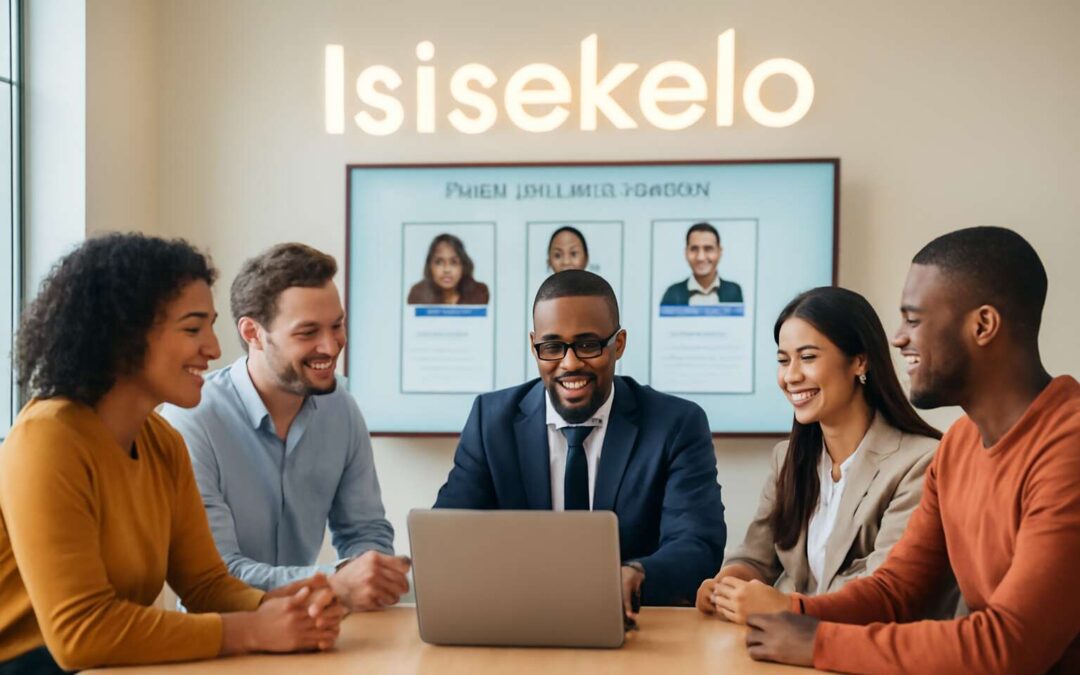 Ignite your career with isisekelo recruitment and seize top opportunities