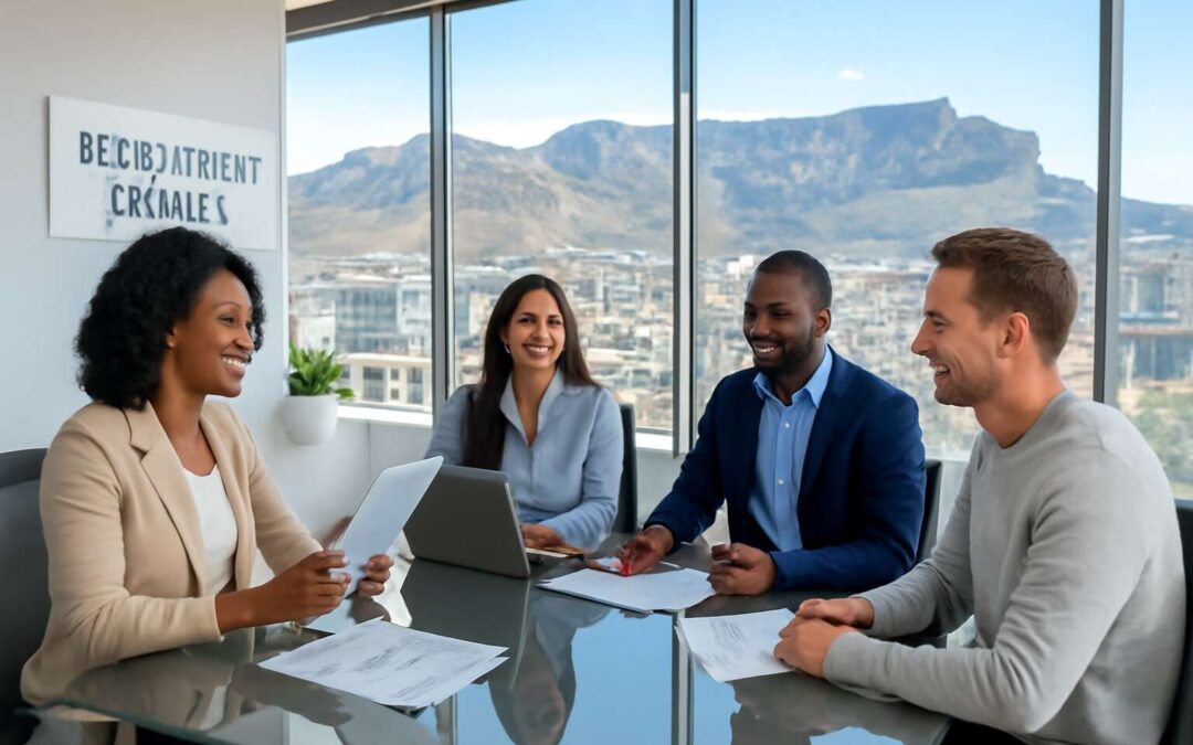 Unlock your next career with recruitment agency jobs cape town – apply now.
