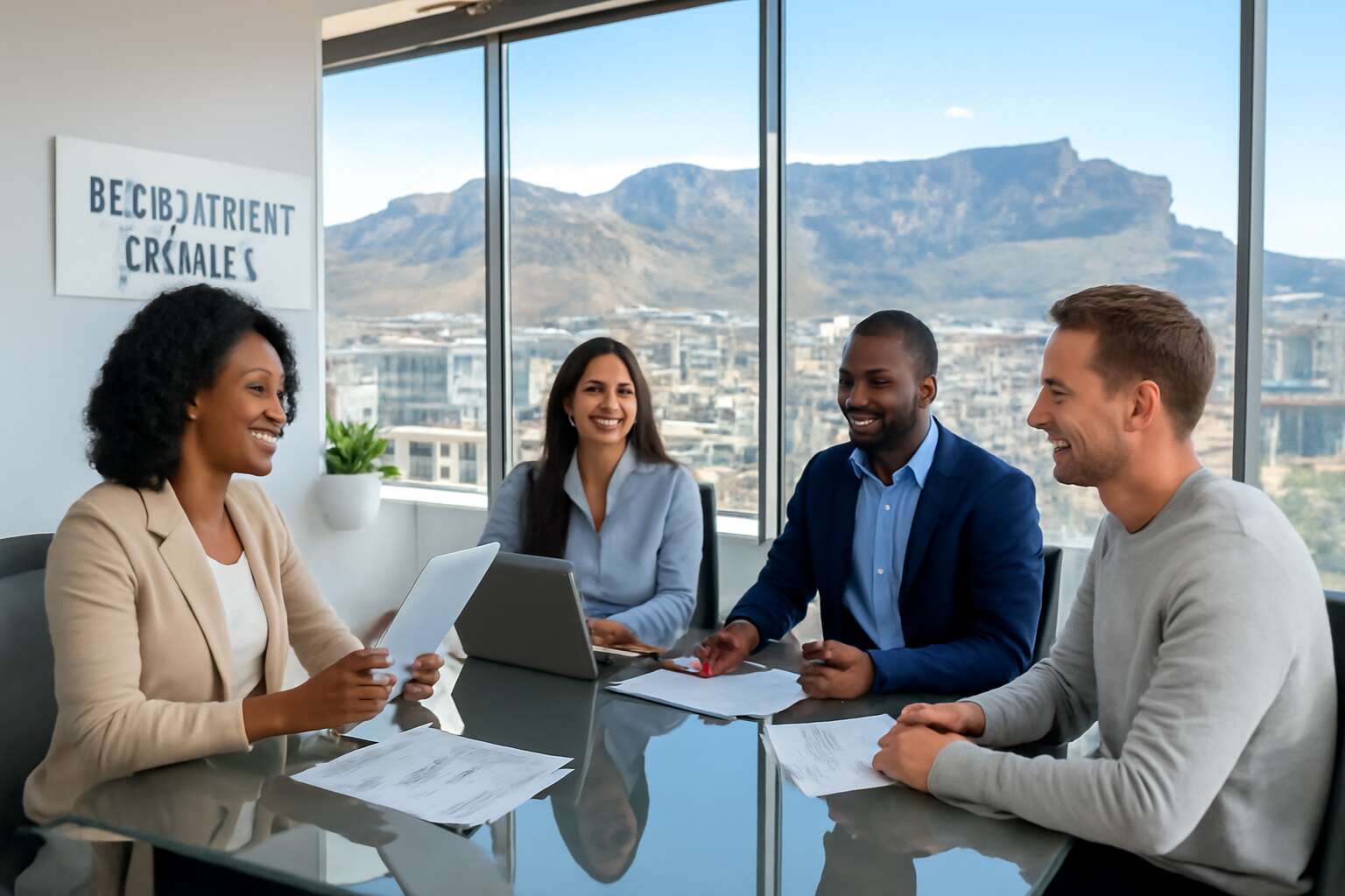 recruitment agency jobs cape town