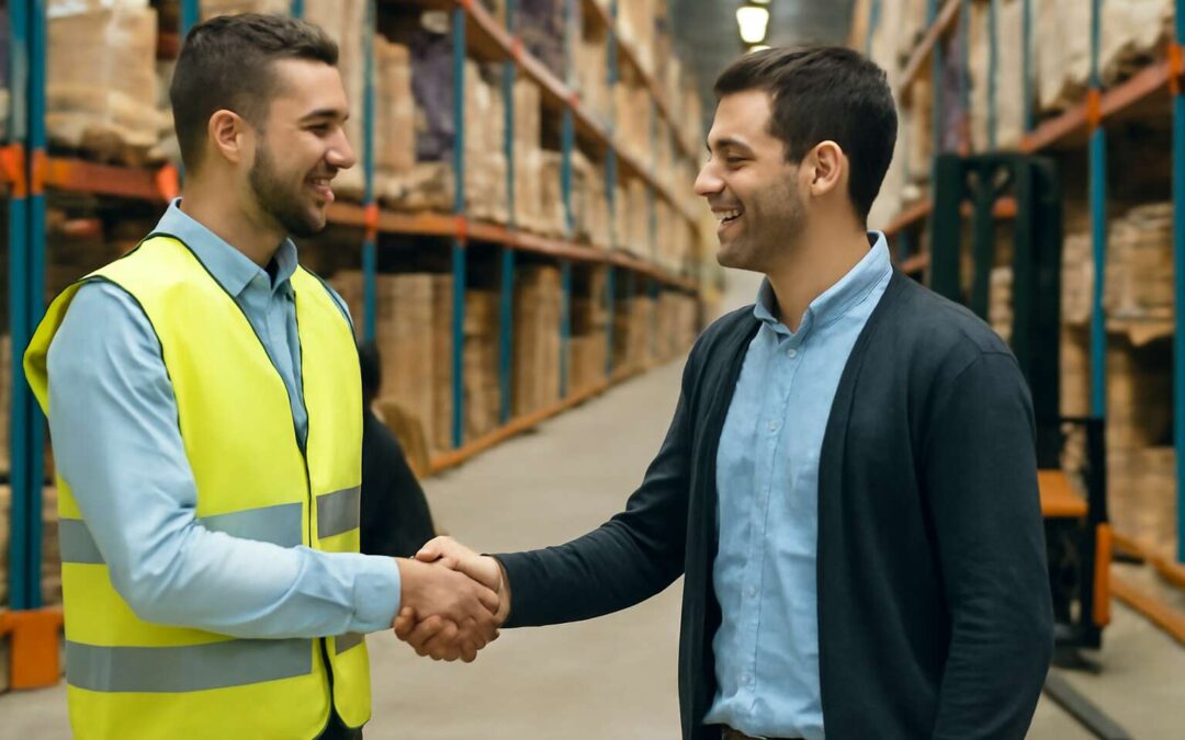 Your next warehouse jobs recruitment agency journey starts here
