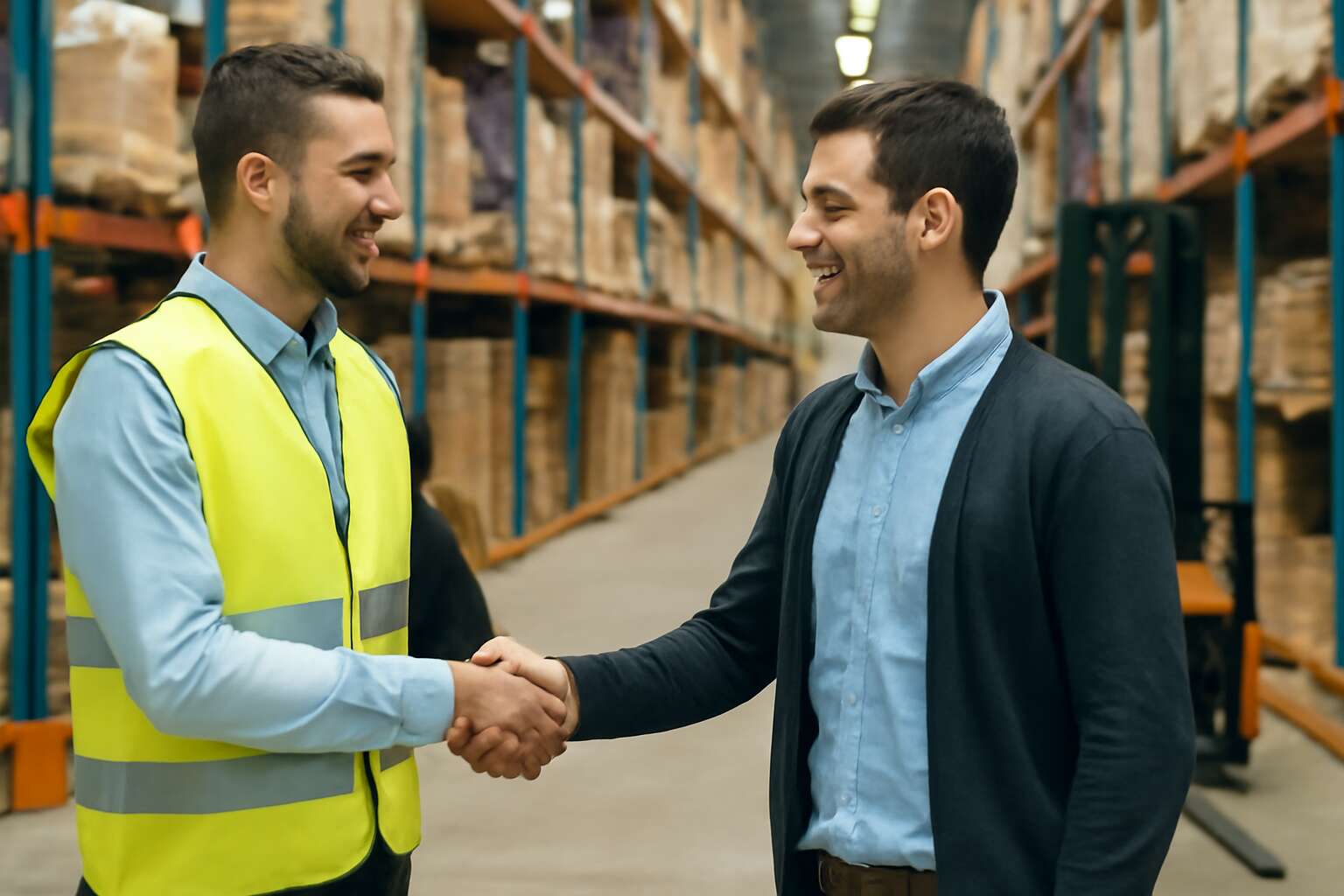 warehouse jobs recruitment agency