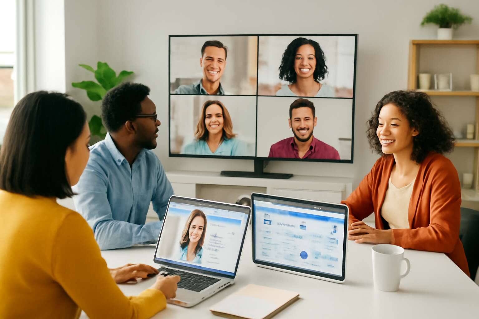 remote job recruitment agency