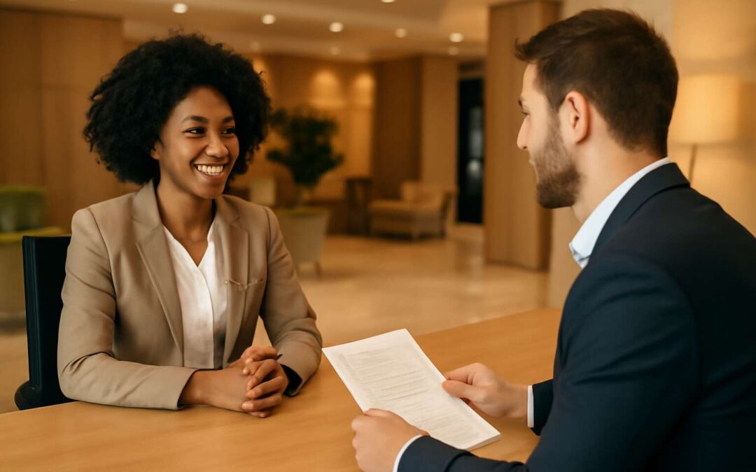 Elevate your brand with hospitality recruitment: attract top talent today