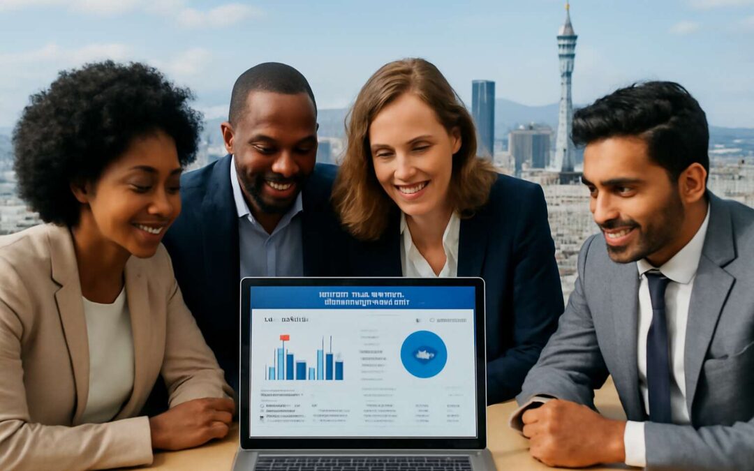 Unlock top talent with recruitment web south africa: your ultimate hiring resource