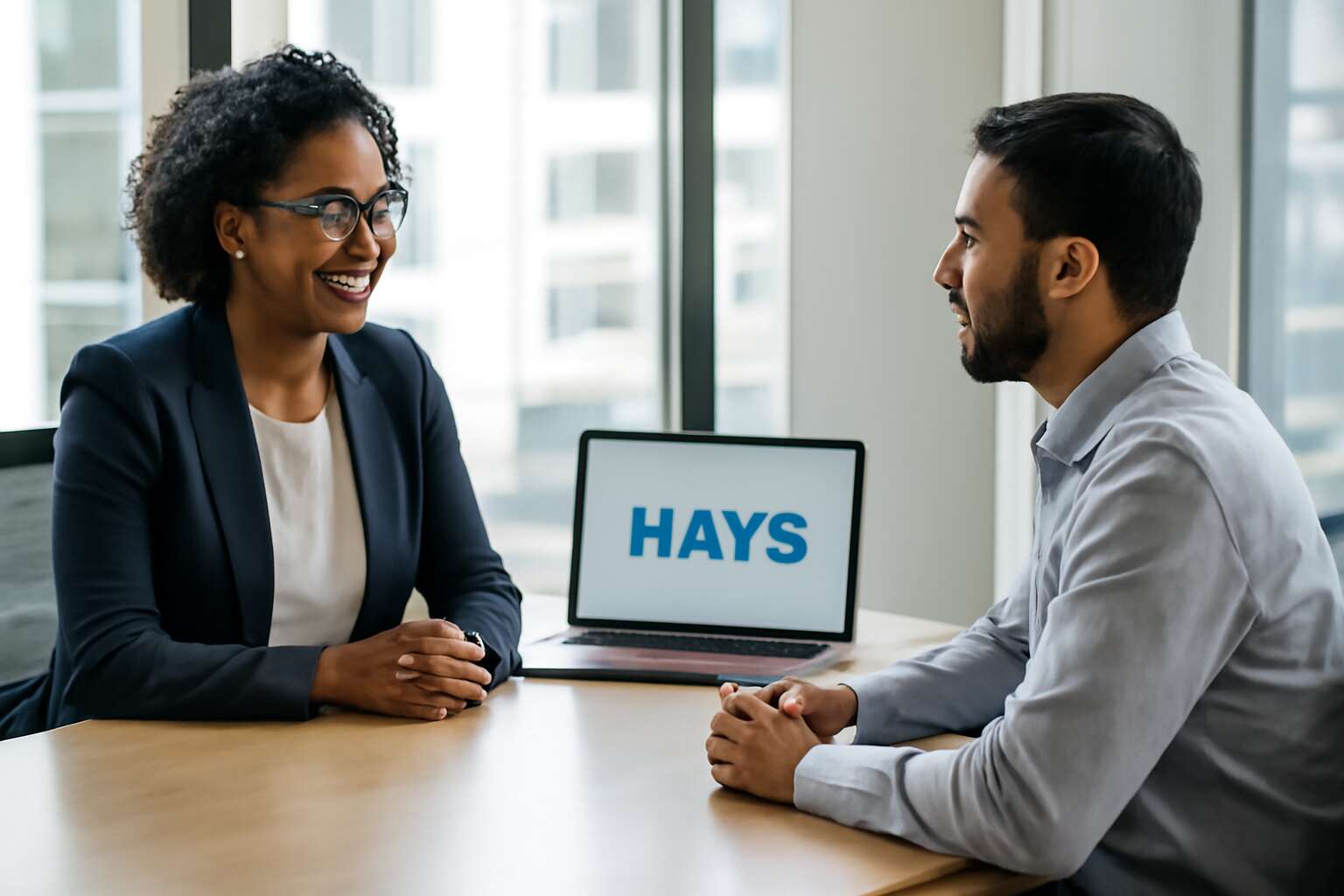 hays recruitment
