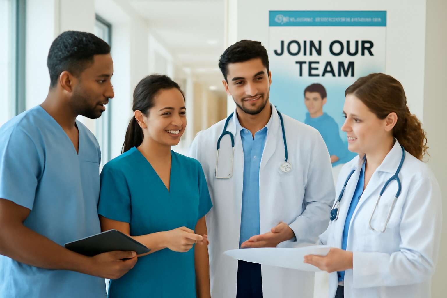 department of health recruitment