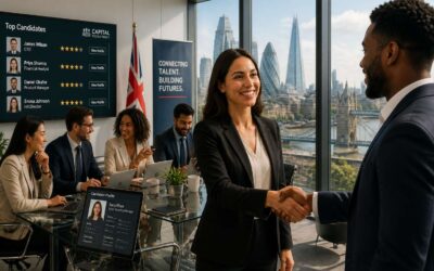 Hire better with a specialist recruitment company in UK.