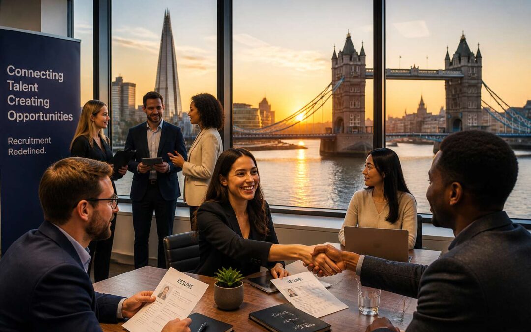 Find top recruitment companies London for your next career move.