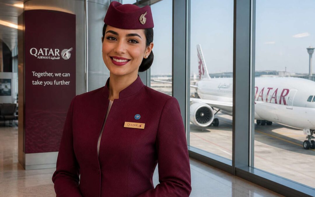 Learn How to Ace Qatar Airways Cabin Crew Recruitment
