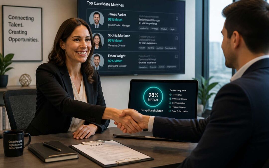 Pro match recruitment connects top talent with winning teams.