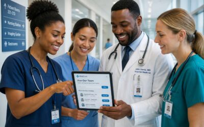 fs health e recruitment: faster, smarter healthcare staffing