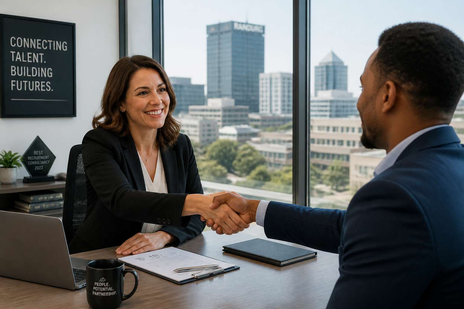 recruitment companies in randburg