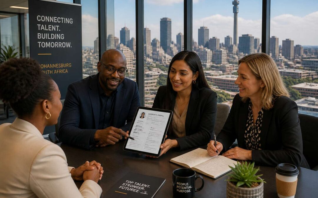 Discover the Top List of Recruitment Agencies in South Africa.
