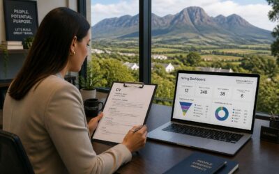 Stellenbosch recruitment agency connects skilled candidates with top companies.