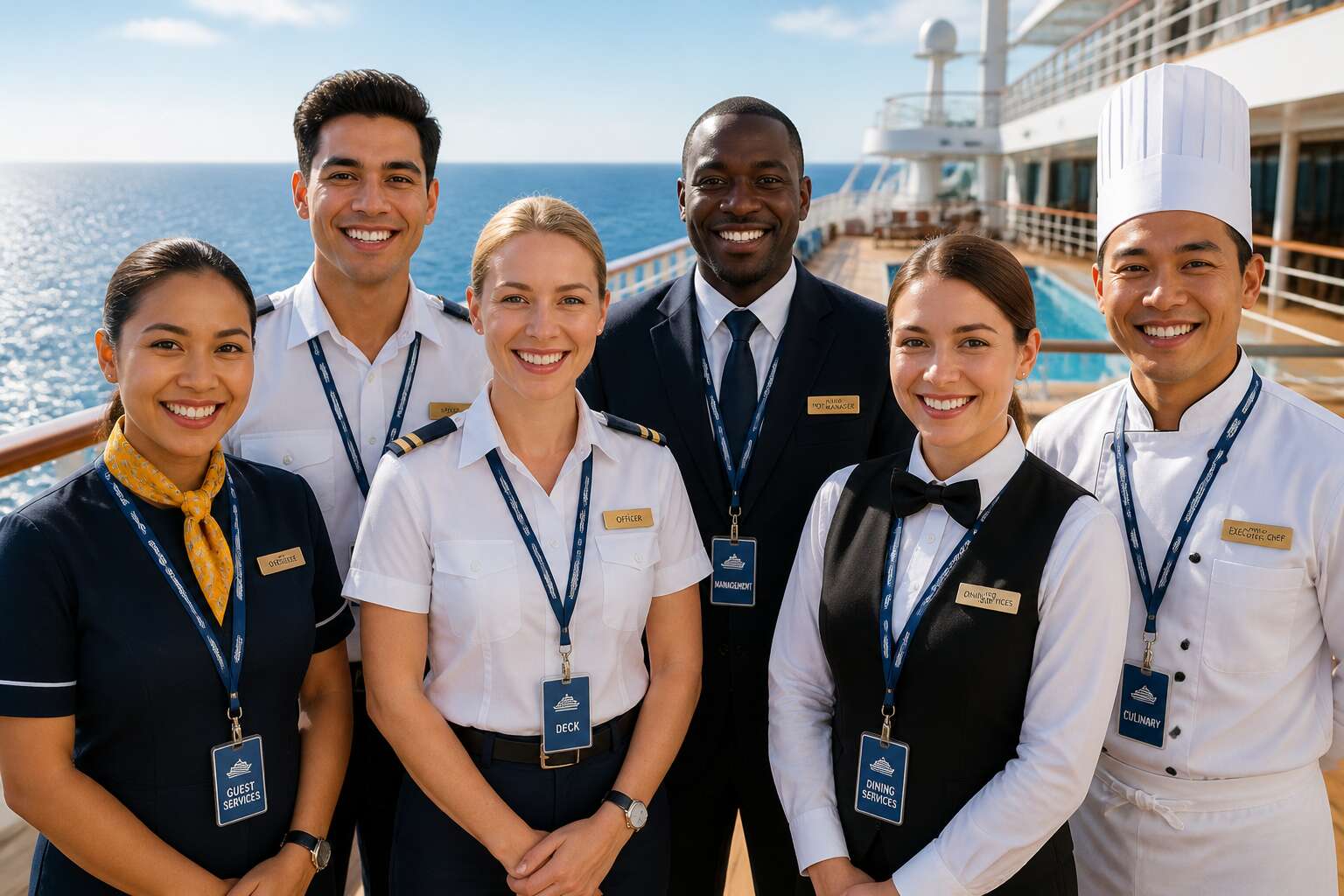 cruise recruitment